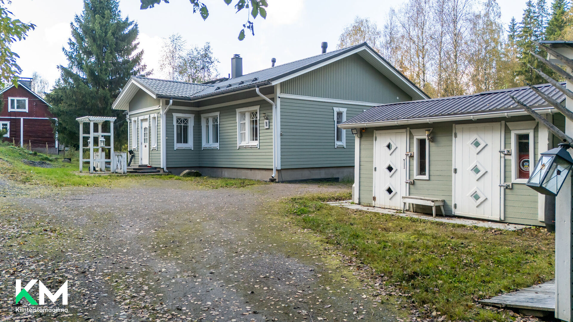 Jokirannantie 11, Nastola-Kumia, Lahti