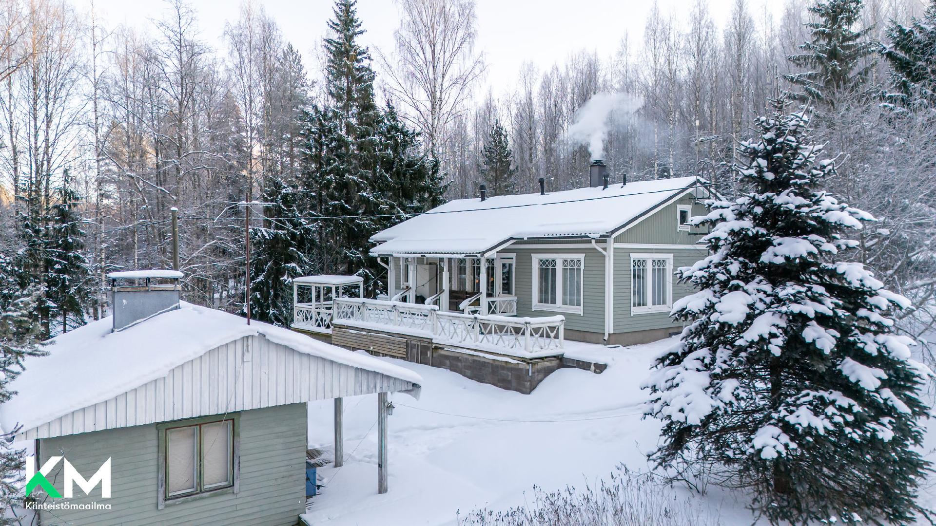 Jokirannantie 11, Nastola-Kumia, Lahti