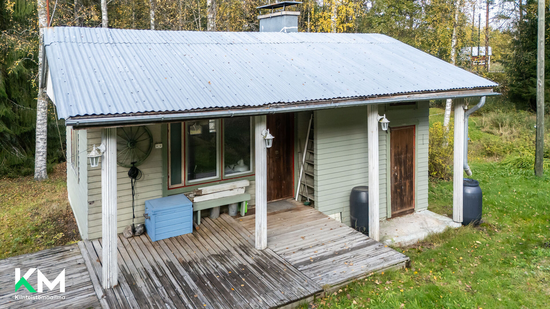 Jokirannantie 11, Nastola-Kumia, Lahti