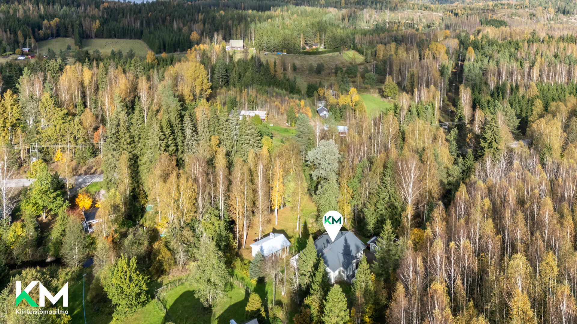 Jokirannantie 11, Nastola-Kumia, Lahti