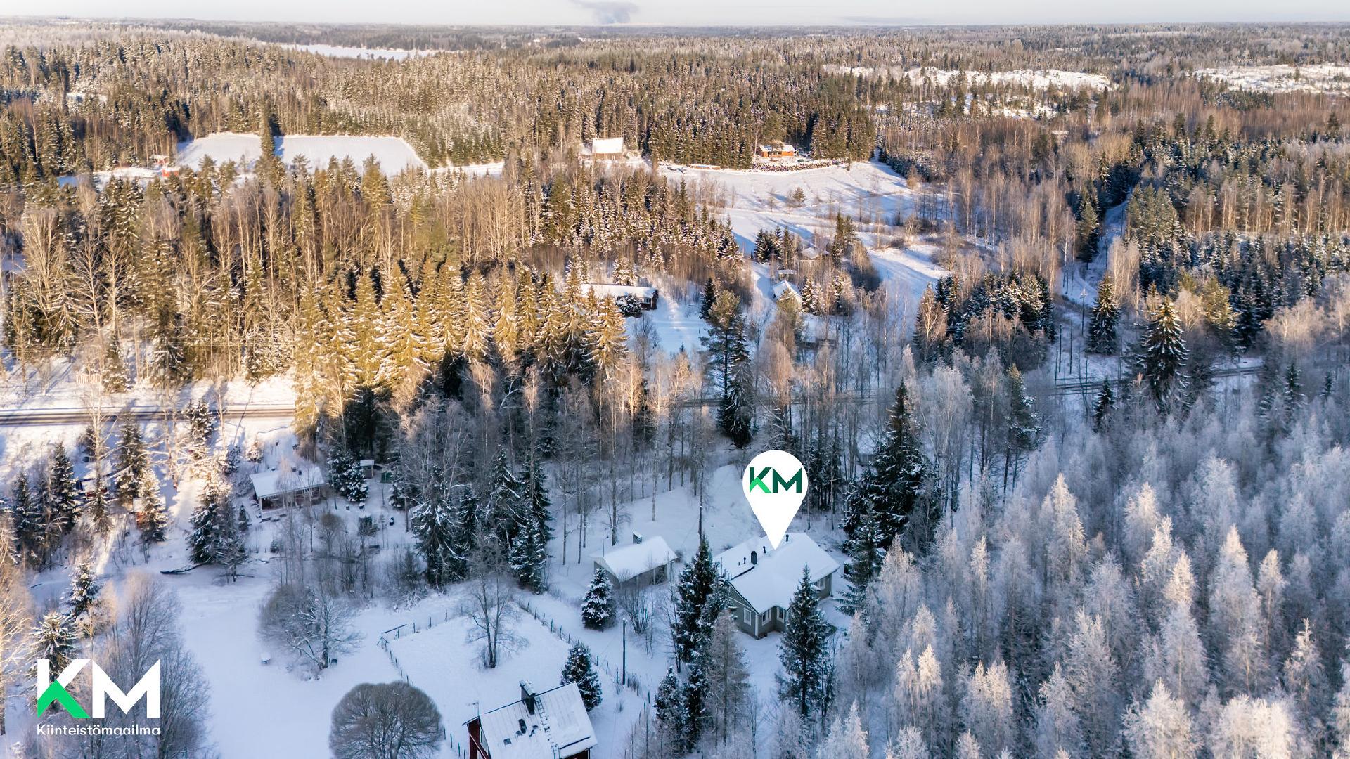 Jokirannantie 11, Nastola-Kumia, Lahti