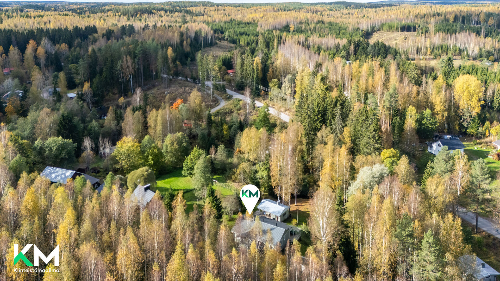 Jokirannantie 11, Nastola-Kumia, Lahti