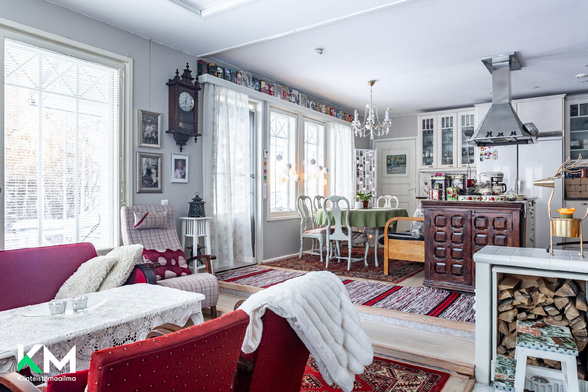 Jokirannantie 11, Nastola-Kumia, Lahti