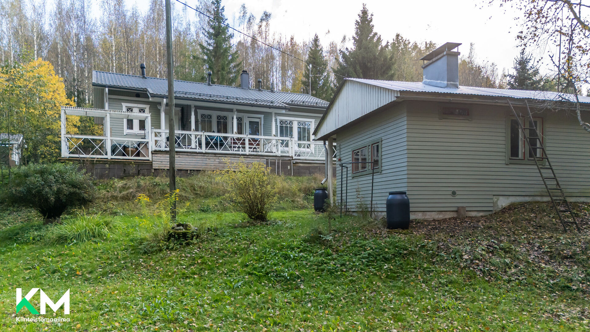 Jokirannantie 11, Nastola-Kumia, Lahti