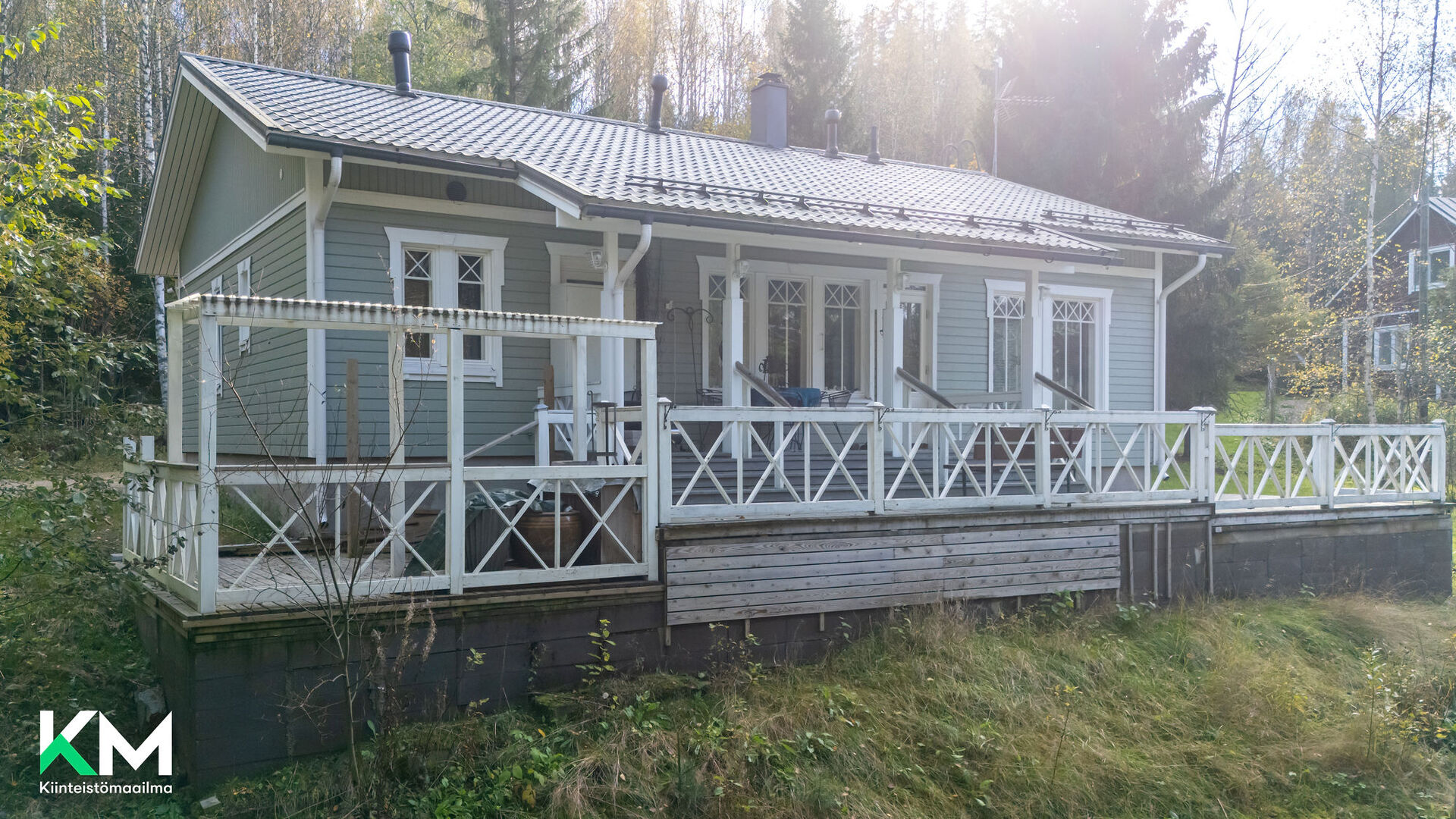 Jokirannantie 11, Nastola-Kumia, Lahti