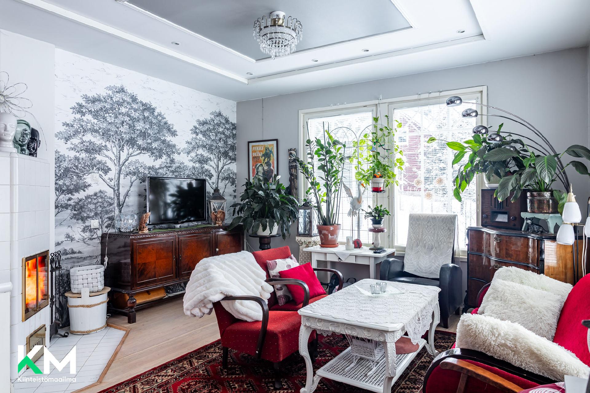 Jokirannantie 11, Nastola-Kumia, Lahti