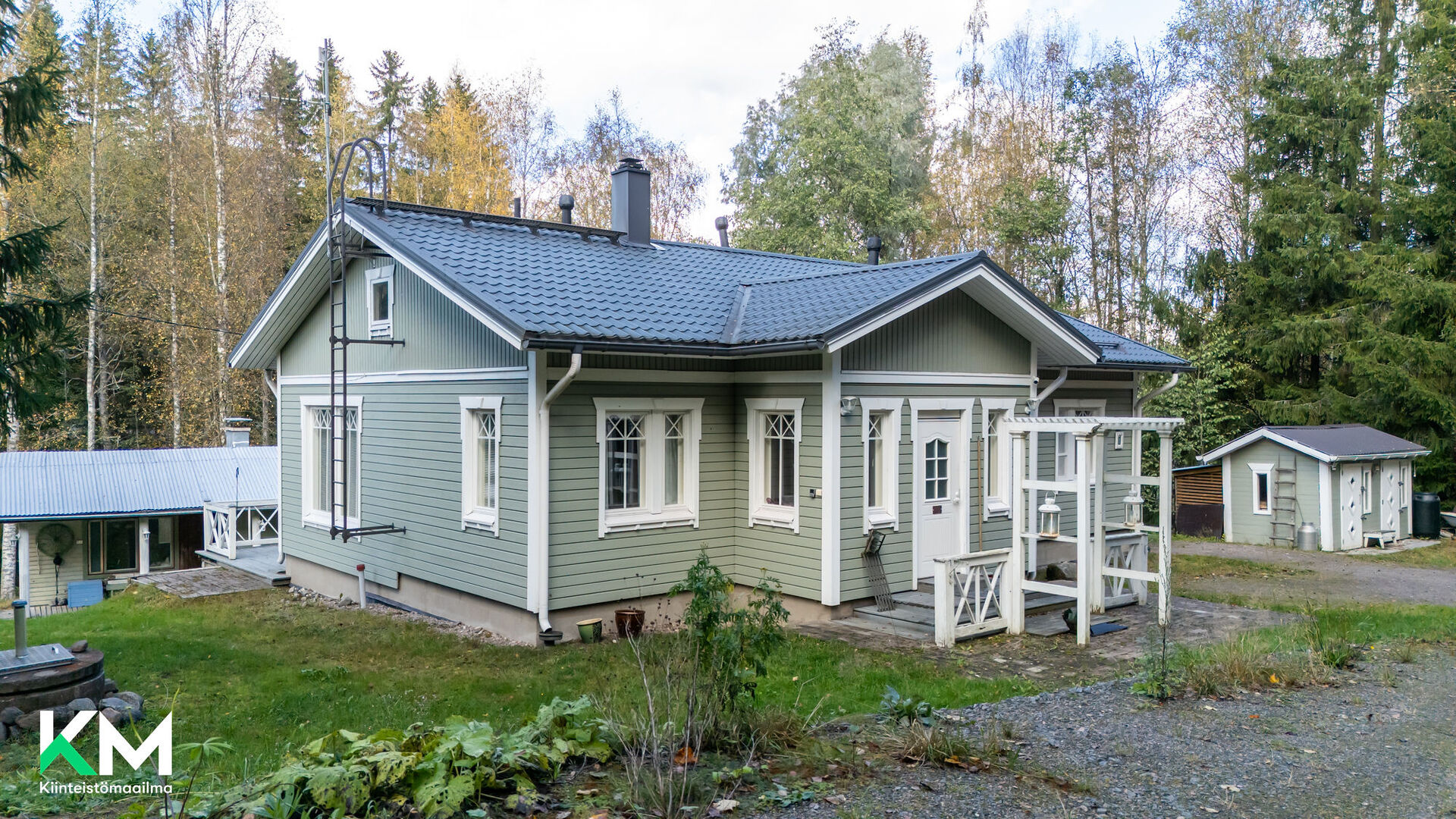 Jokirannantie 11, Nastola-Kumia, Lahti