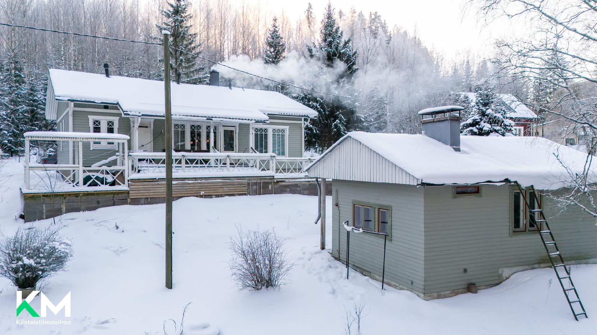 Jokirannantie 11, Nastola-Kumia, Lahti