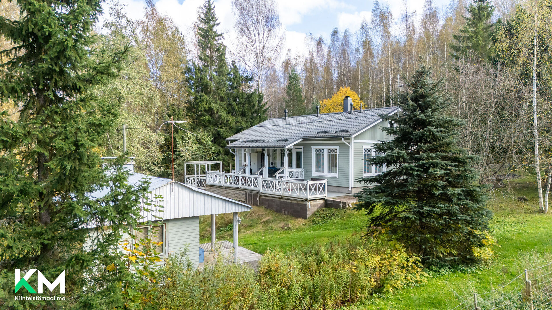 Jokirannantie 11, Nastola-Kumia, Lahti