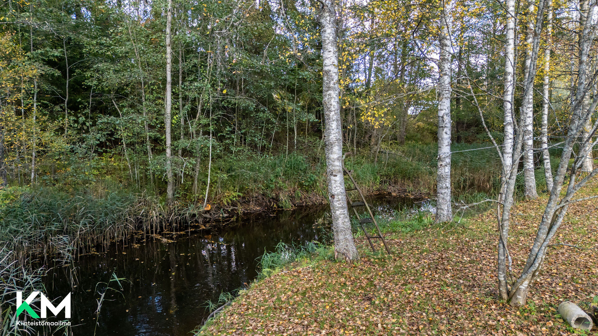 Jokirannantie 11, Nastola-Kumia, Lahti