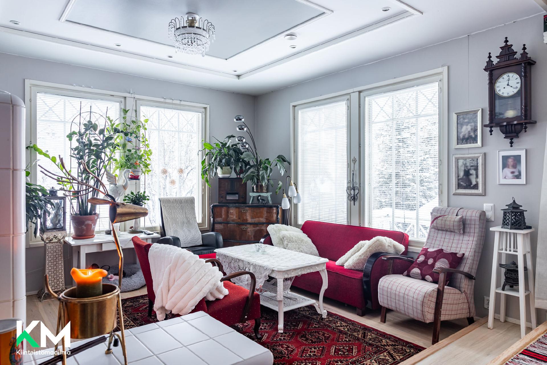 Jokirannantie 11, Nastola-Kumia, Lahti