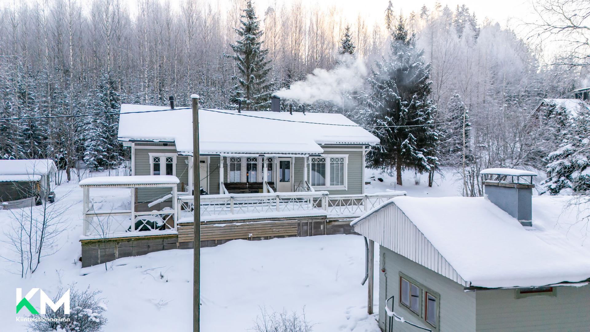 Jokirannantie 11, Nastola-Kumia, Lahti