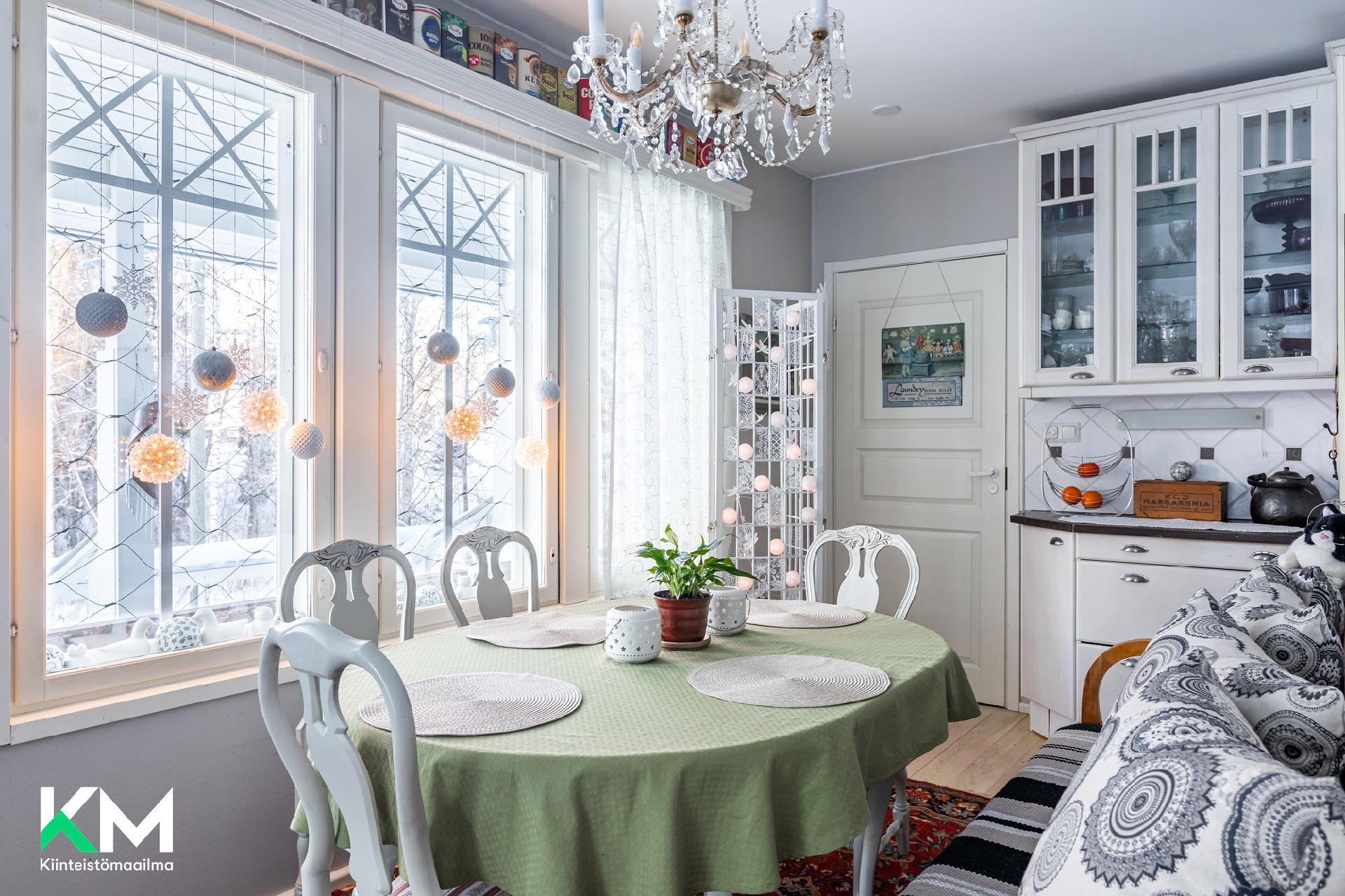 Jokirannantie 11, Nastola-Kumia, Lahti