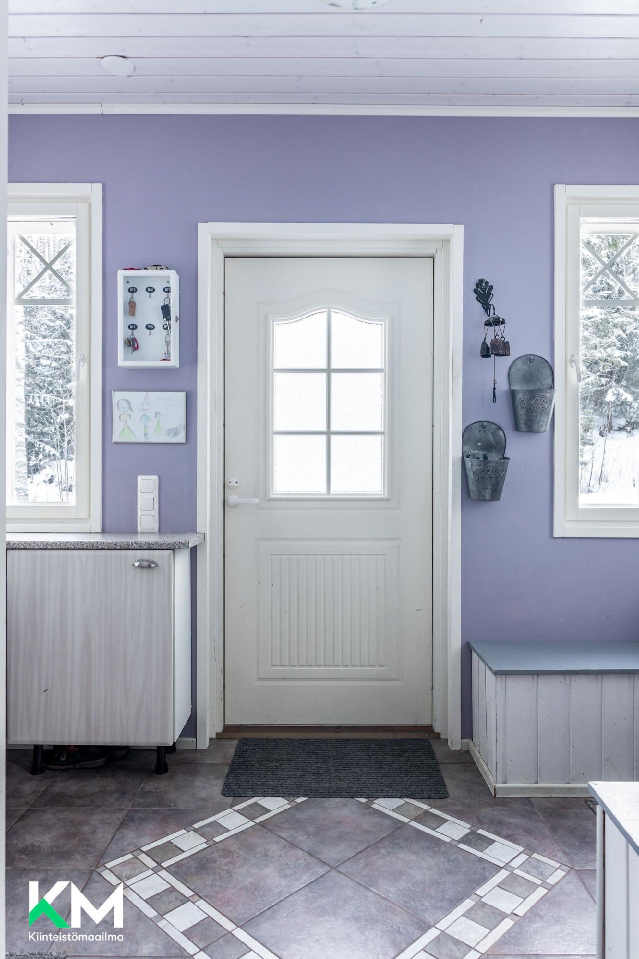 Jokirannantie 11, Nastola-Kumia, Lahti