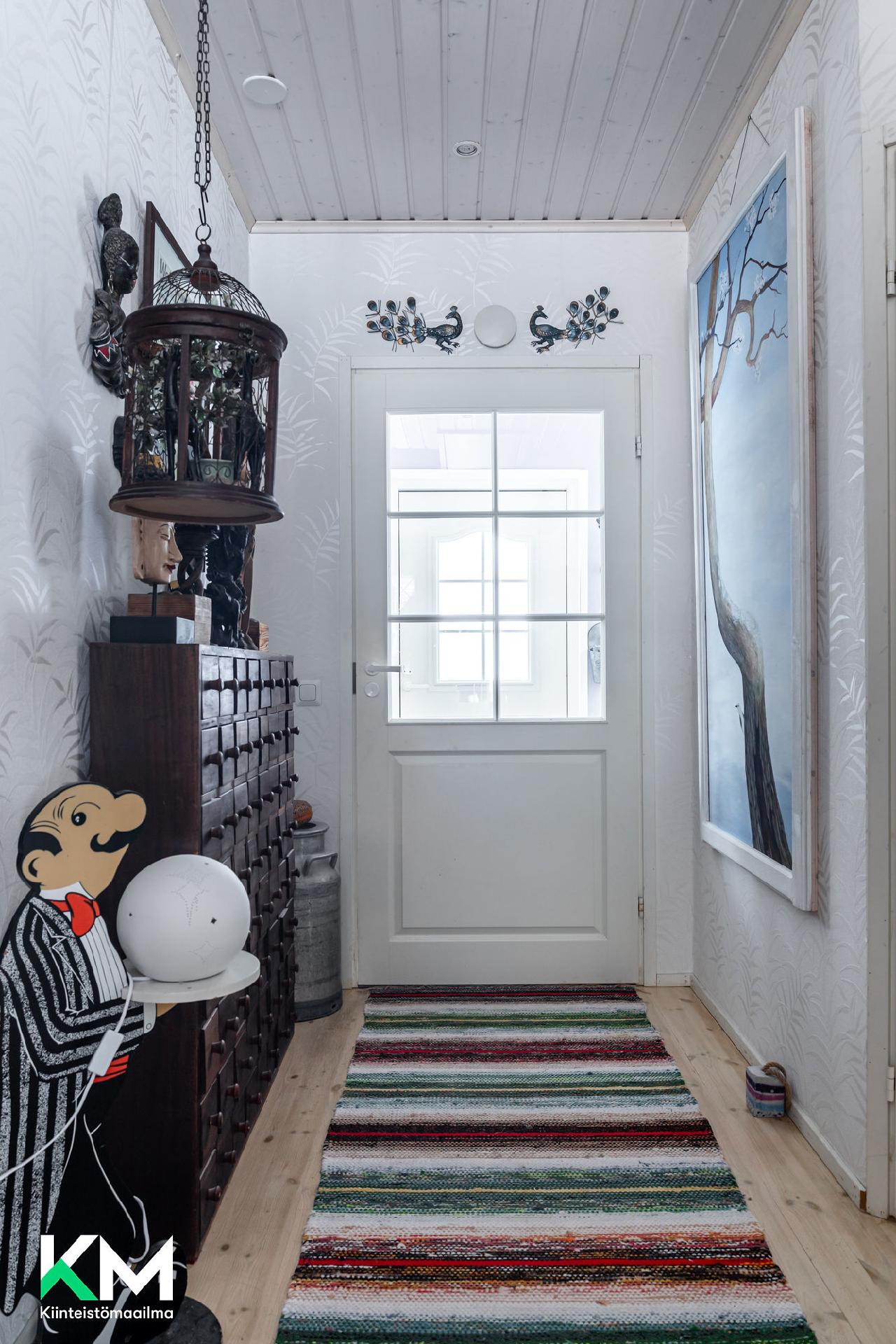 Jokirannantie 11, Nastola-Kumia, Lahti