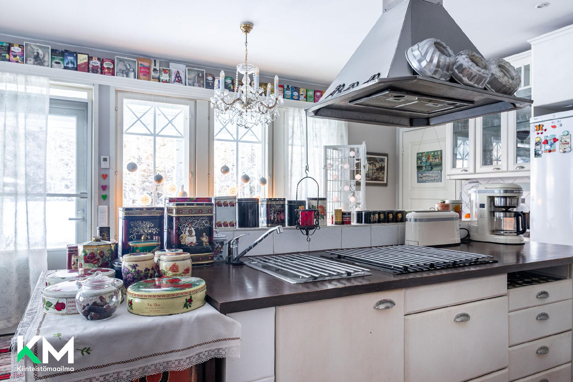 Jokirannantie 11, Nastola-Kumia, Lahti