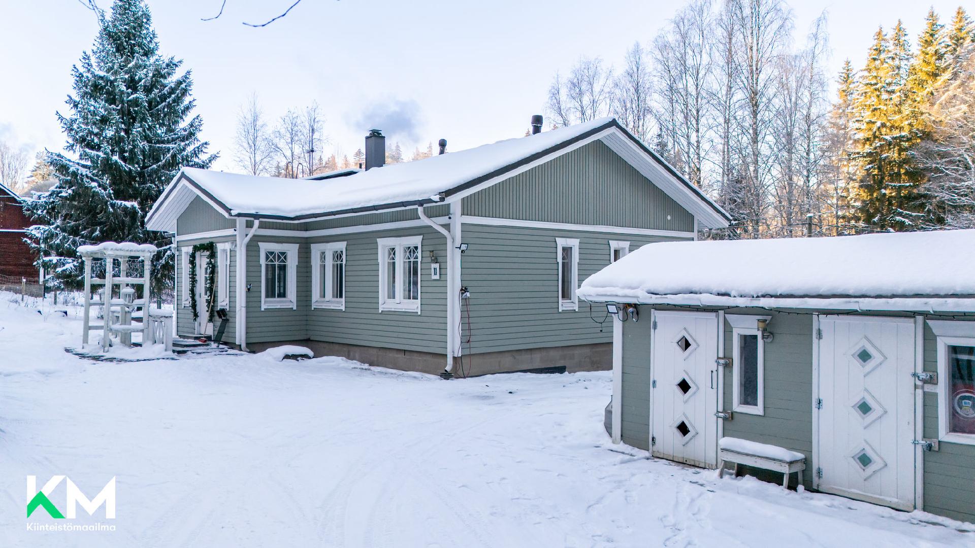 Jokirannantie 11, Nastola-Kumia, Lahti