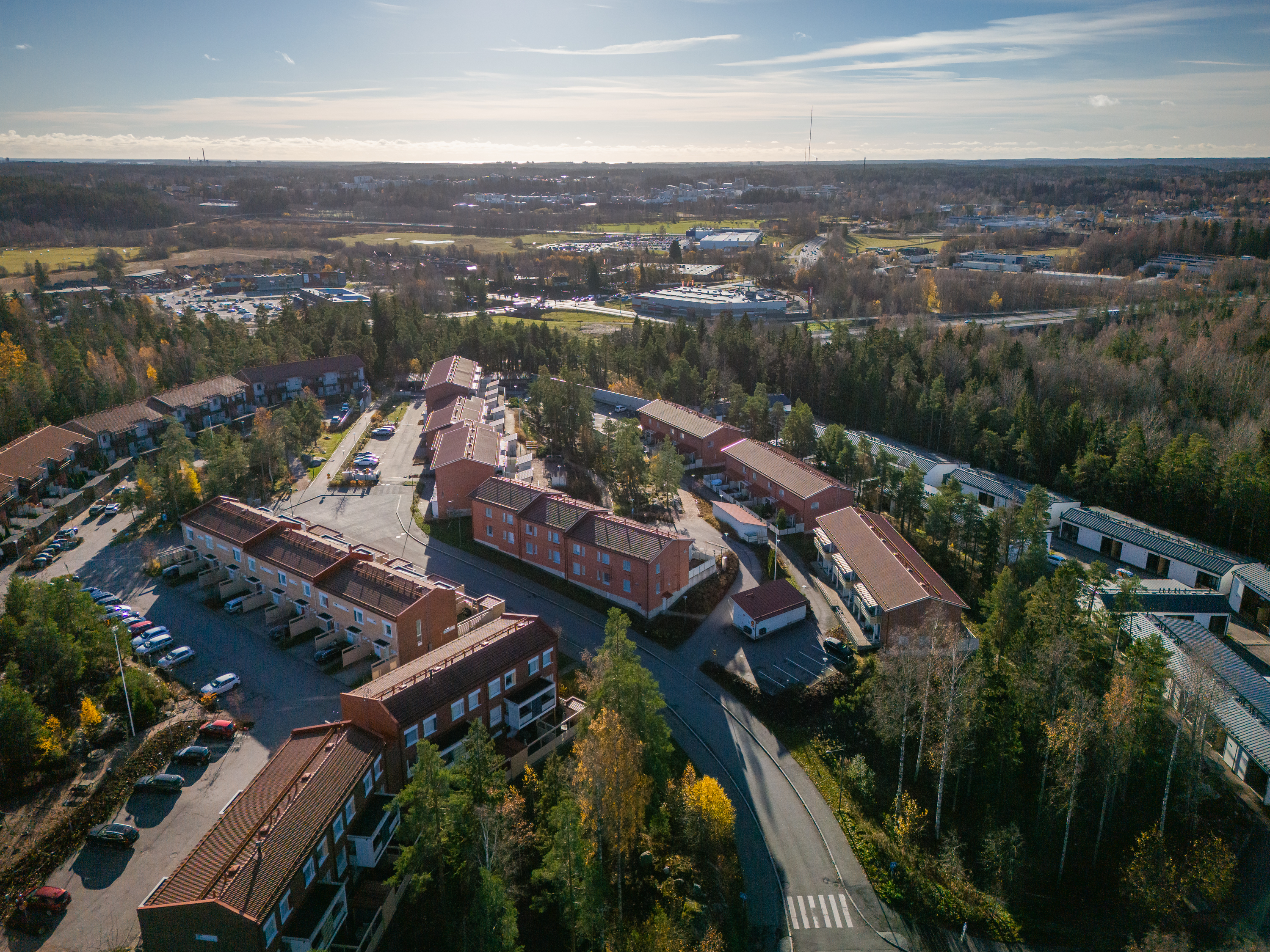 Vesirattaanmäki 9, Bemböle, Espoo