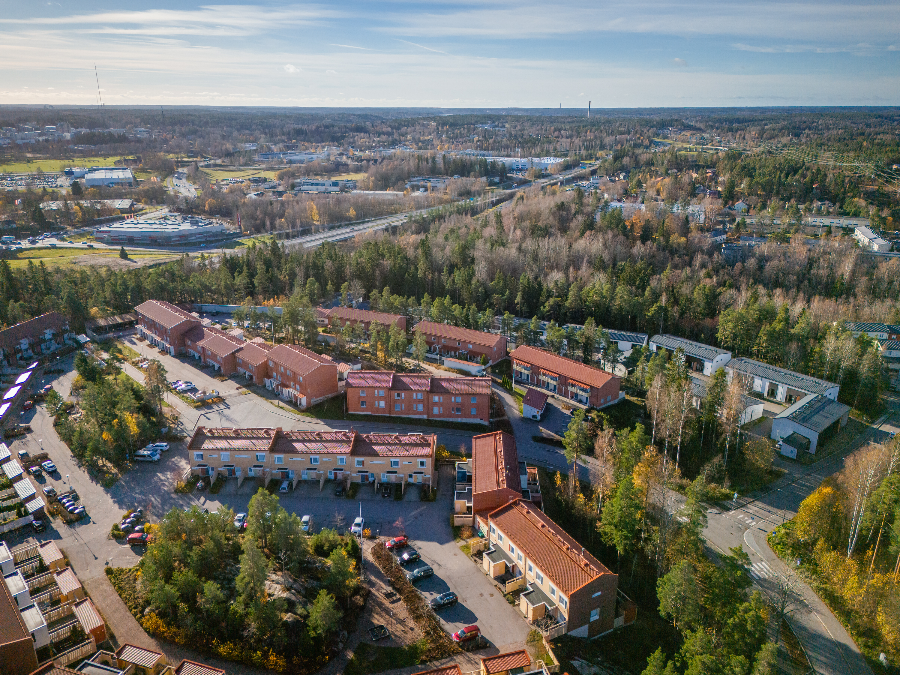 Vesirattaanmäki 9, Bemböle, Espoo