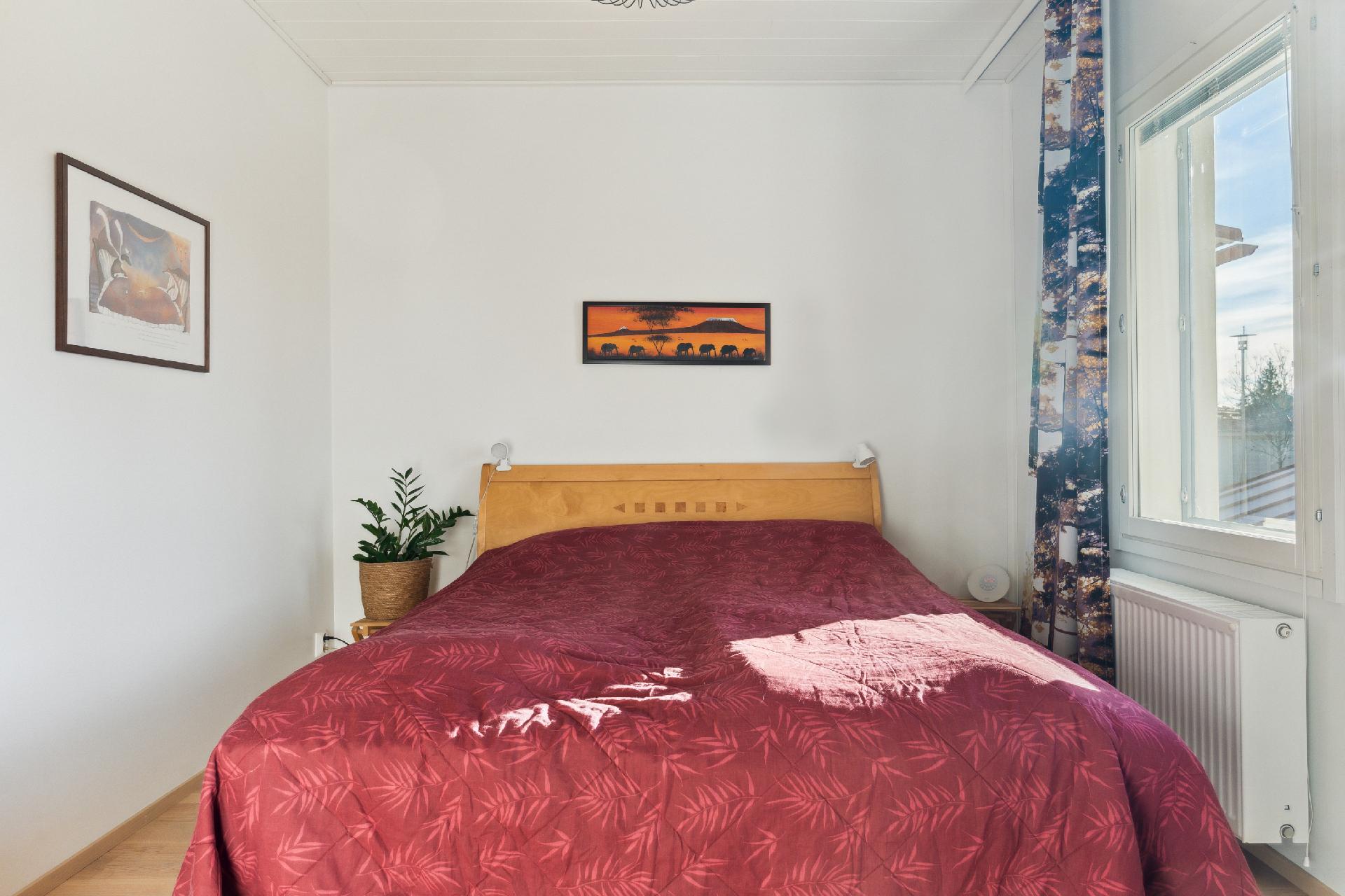 Vesirattaanmäki 9, Bemböle, Espoo