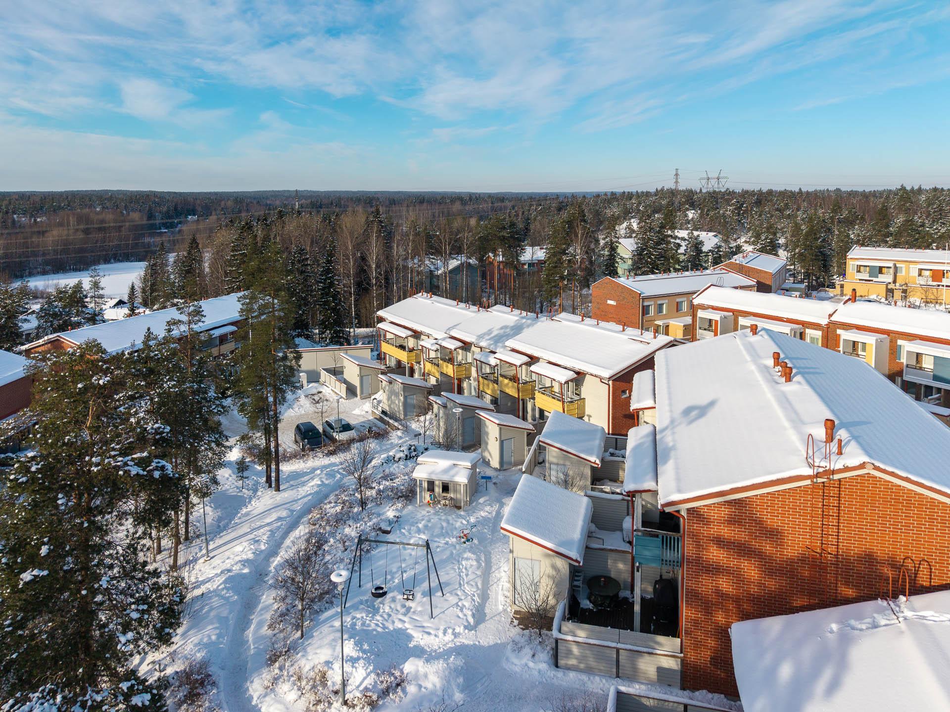 Vesirattaanmäki 9, Bemböle, Espoo