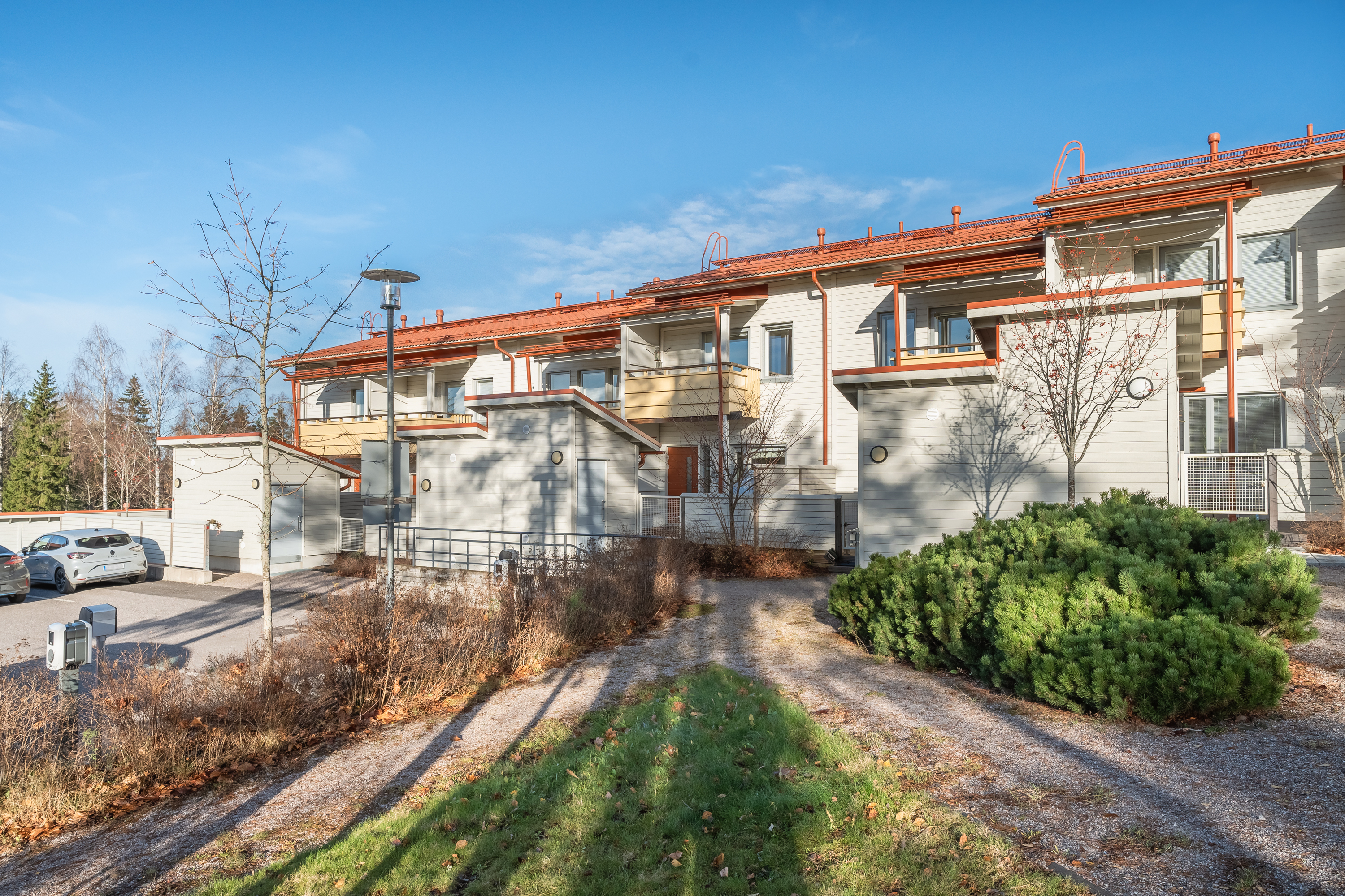 Vesirattaanmäki 9, Bemböle, Espoo