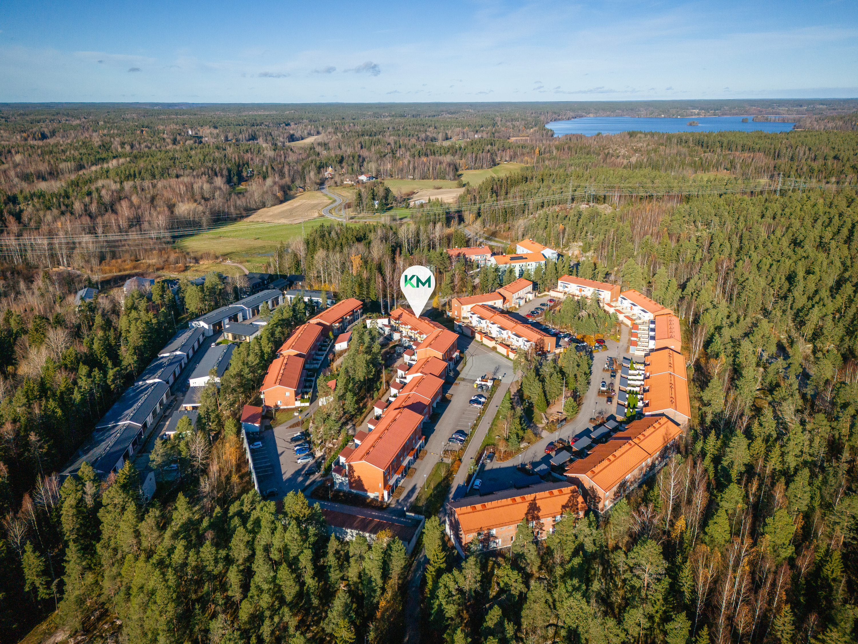 Vesirattaanmäki 9, Bemböle, Espoo