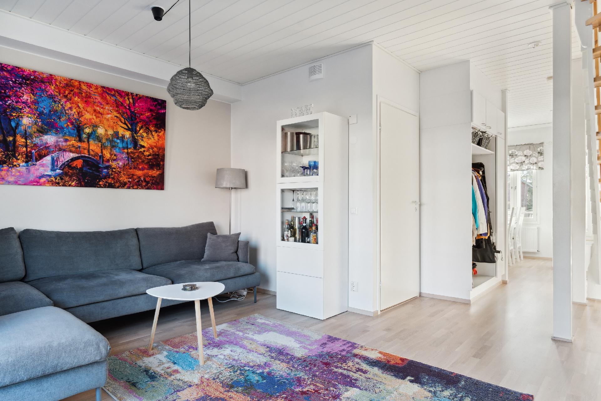 Vesirattaanmäki 9, Bemböle, Espoo