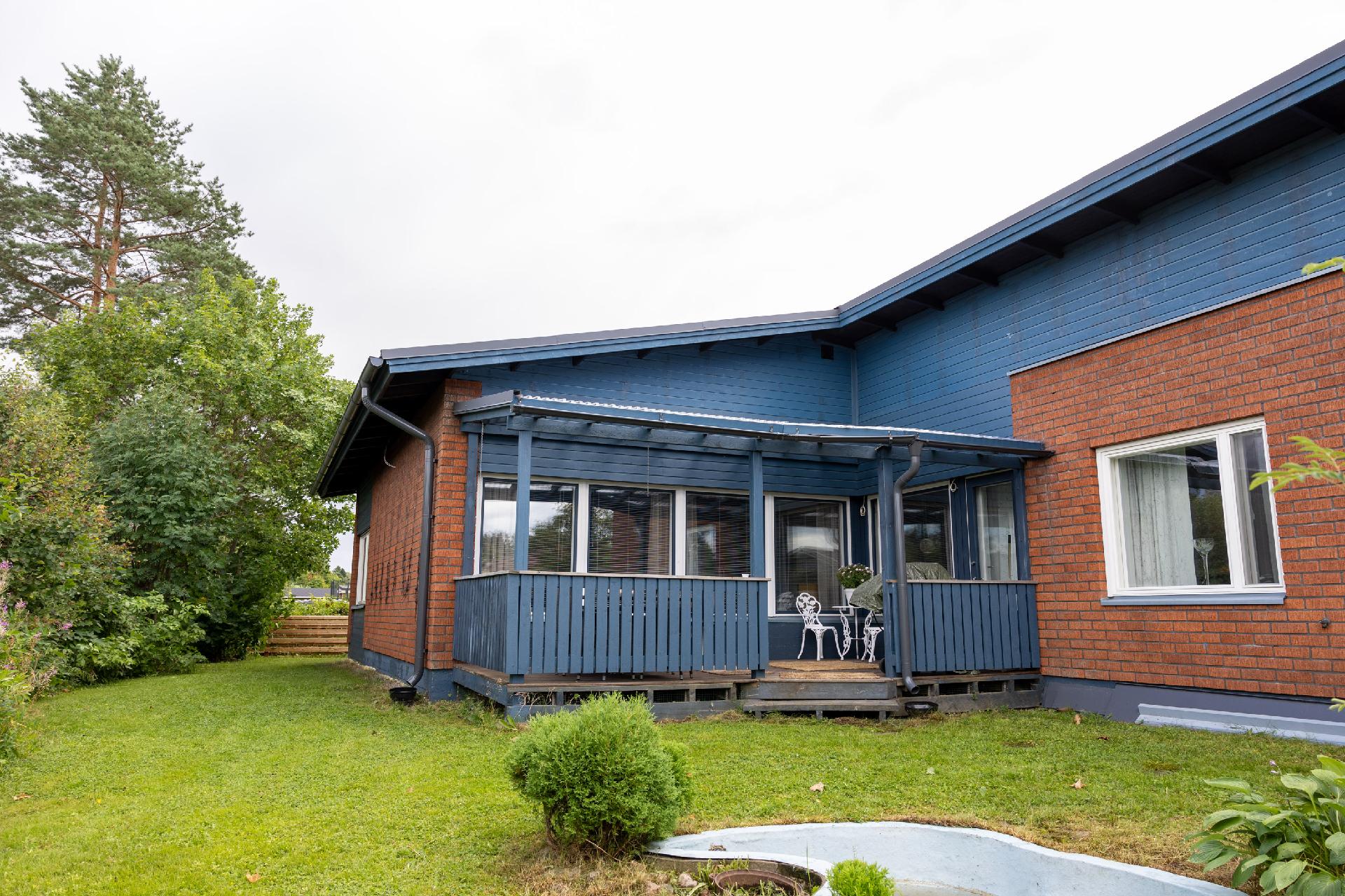 Sirkunpolku 6, Variskangas, Kajaani