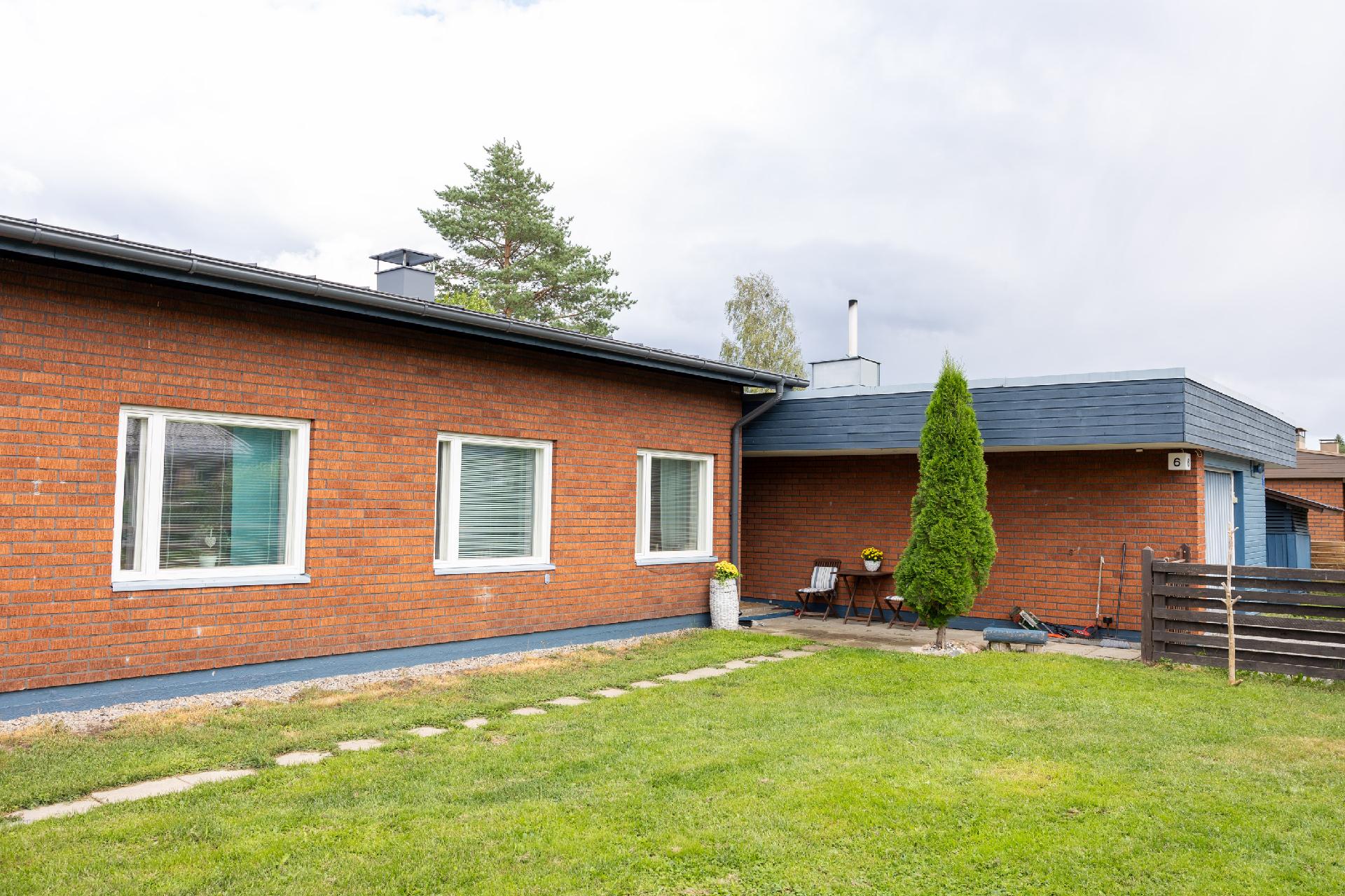 Sirkunpolku 6, Variskangas, Kajaani