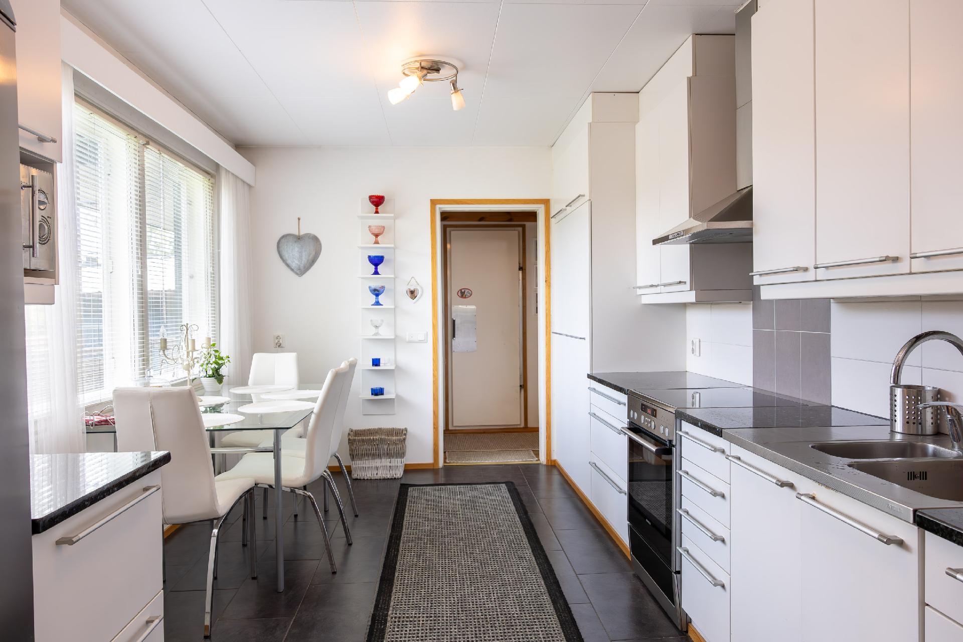 Sirkunpolku 6, Variskangas, Kajaani