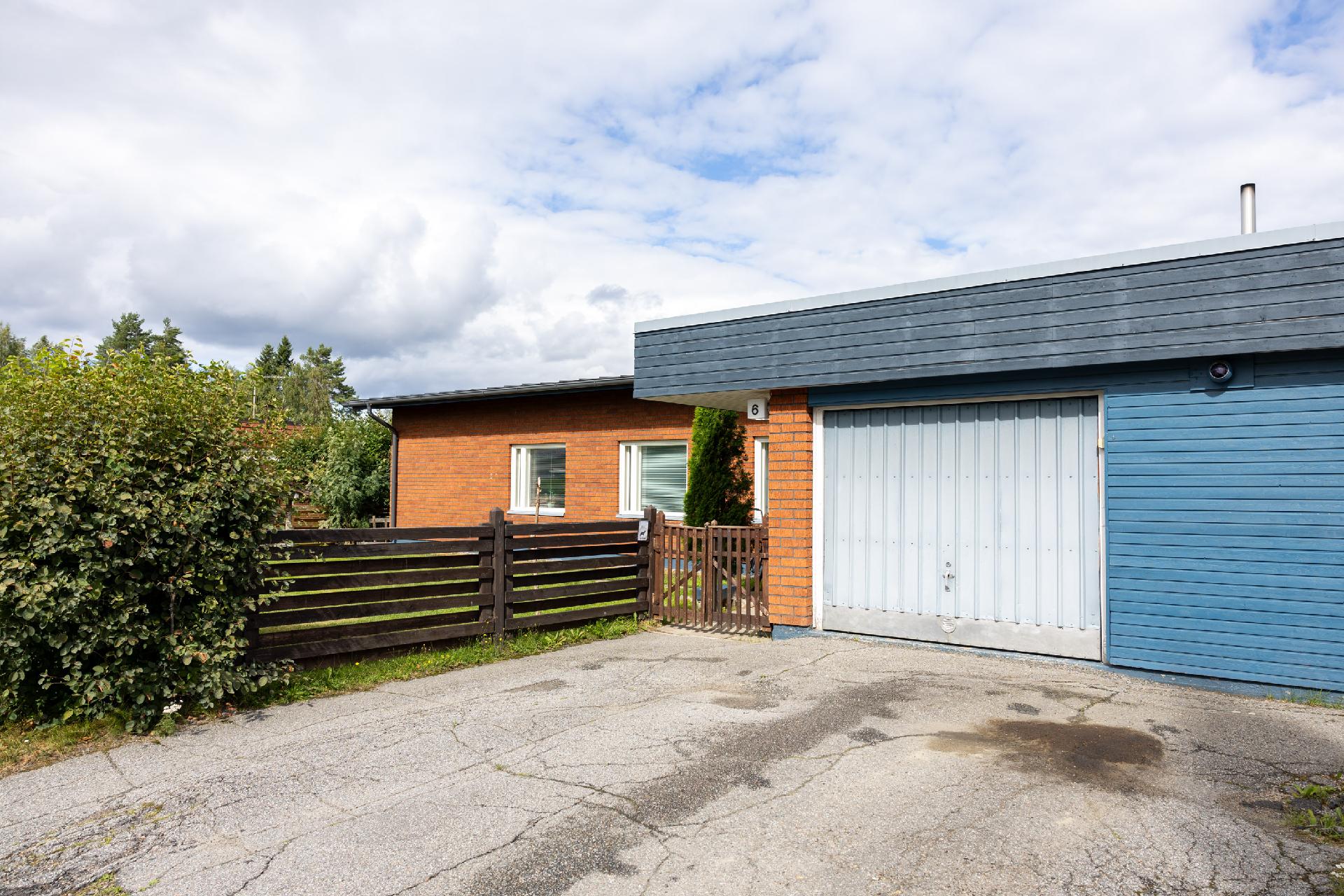 Sirkunpolku 6, Variskangas, Kajaani