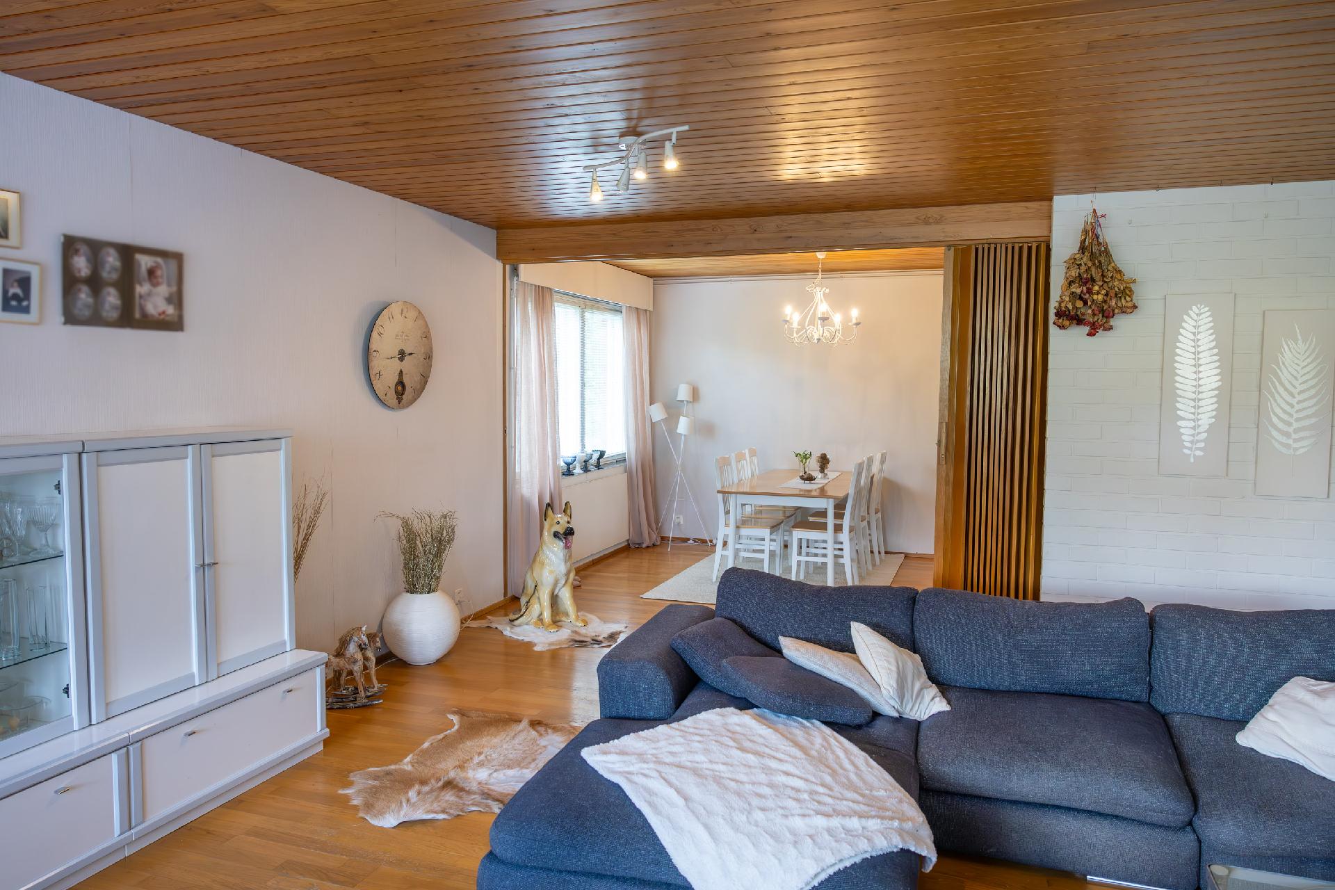 Sirkunpolku 6, Variskangas, Kajaani