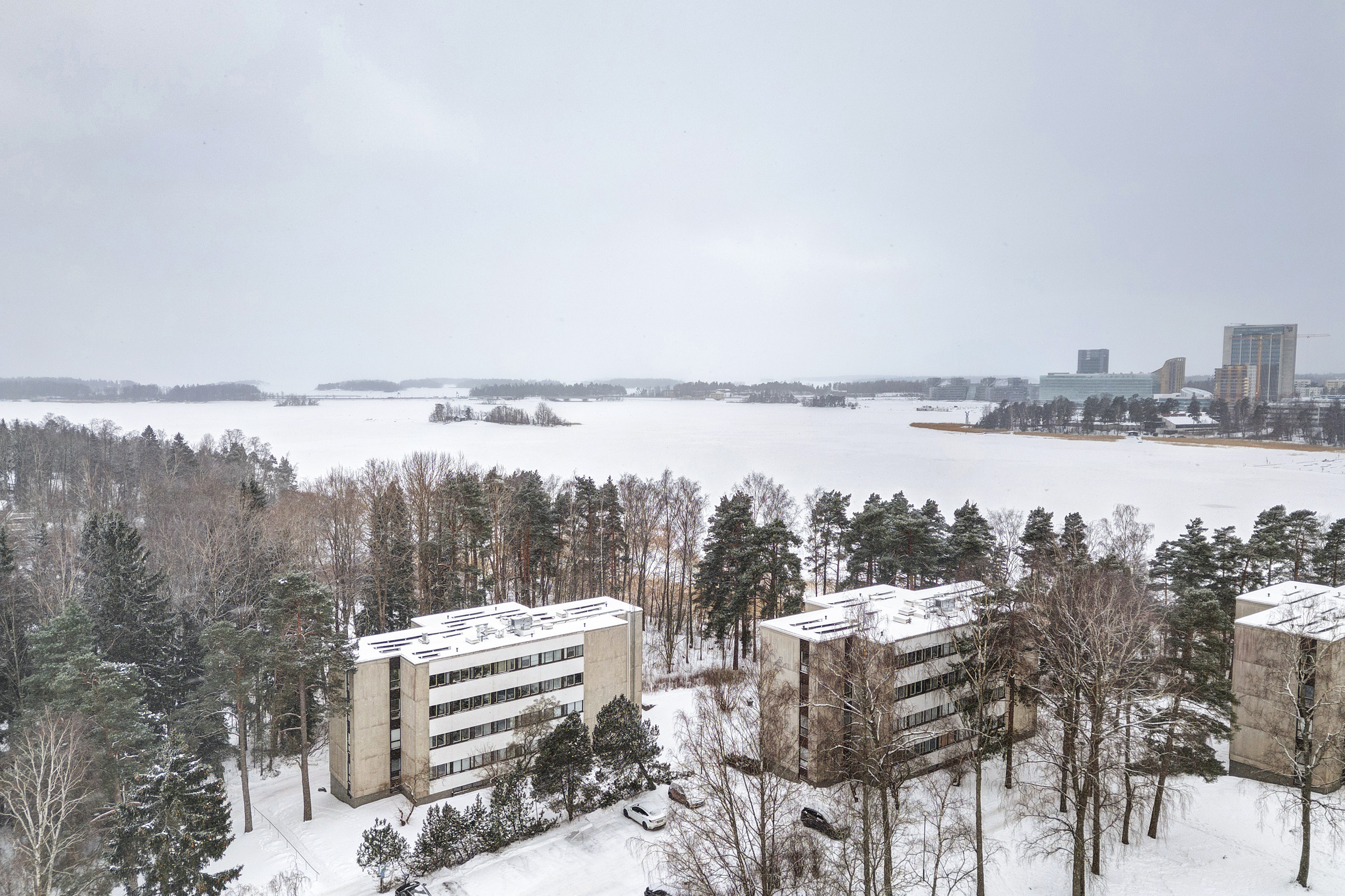 Lehdesniityntie 3, Lehtisaari, Helsinki