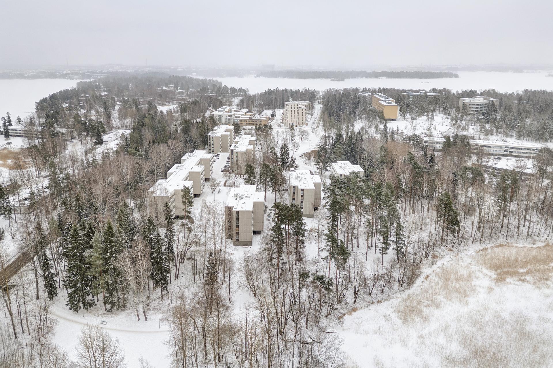 Lehdesniityntie 3, Lehtisaari, Helsinki