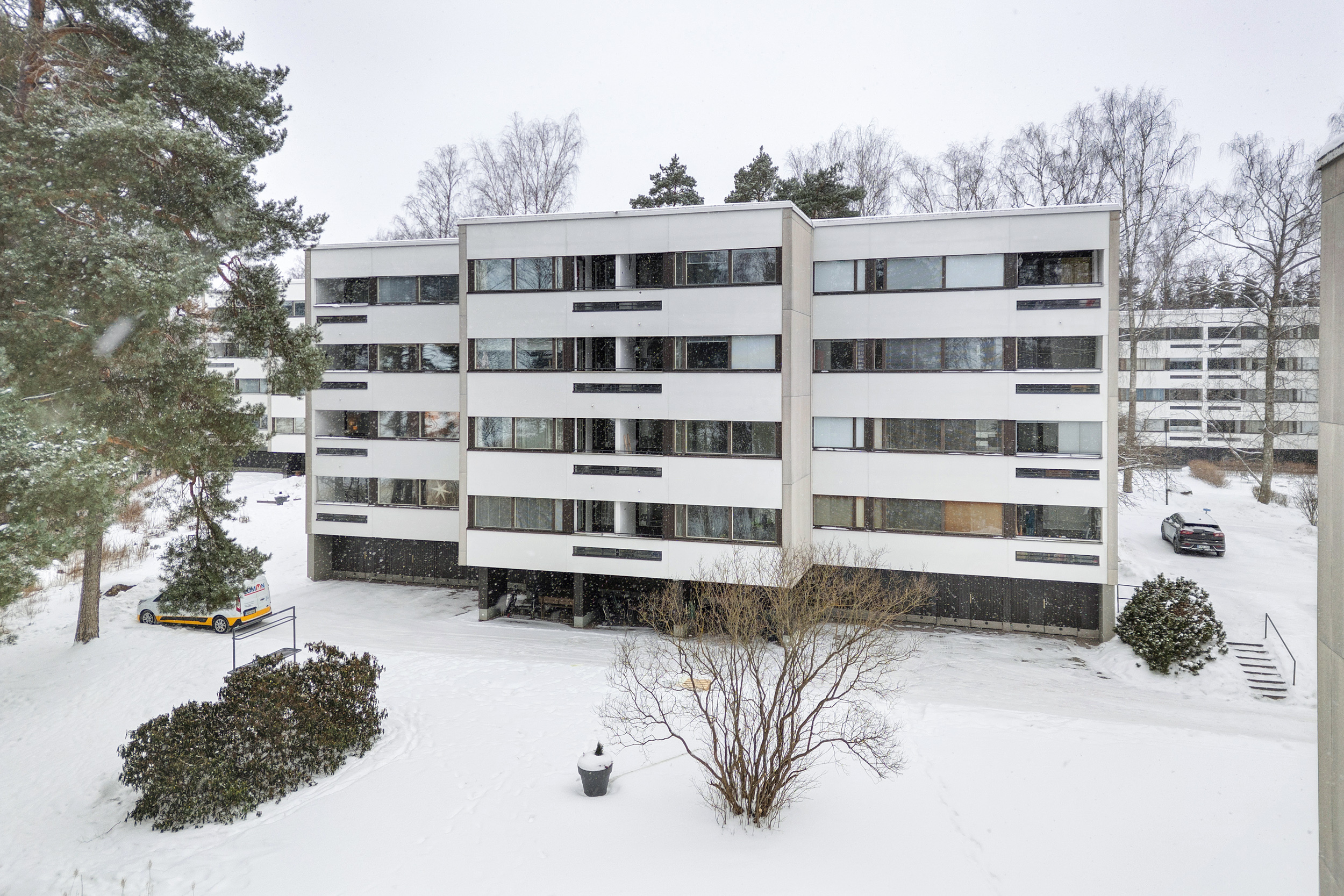Lehdesniityntie 3, Lehtisaari, Helsinki