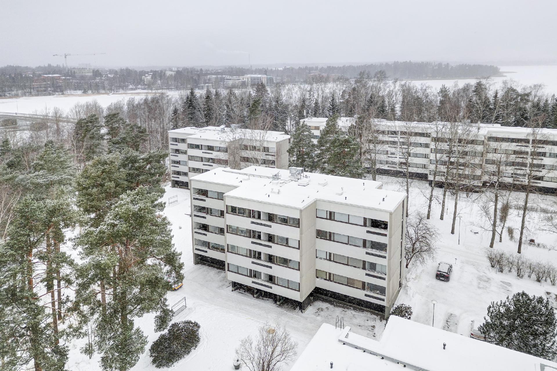 Lehdesniityntie 3, Lehtisaari, Helsinki