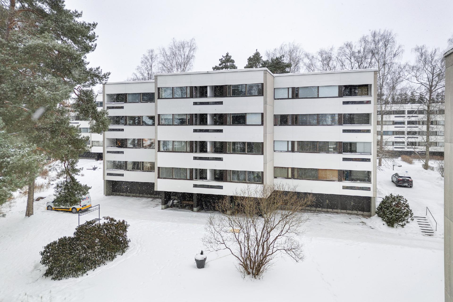 Lehdesniityntie 3, Lehtisaari, Helsinki