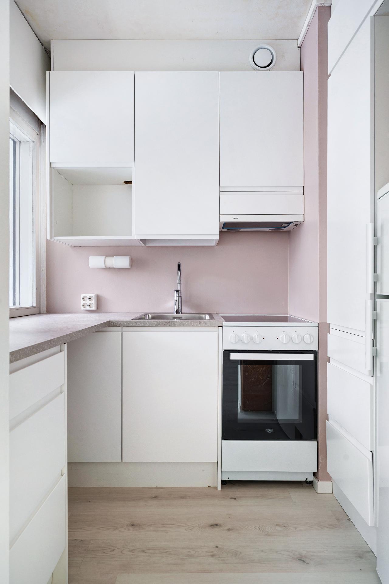 Asunto remontoitu 2025 loppuvuodesta