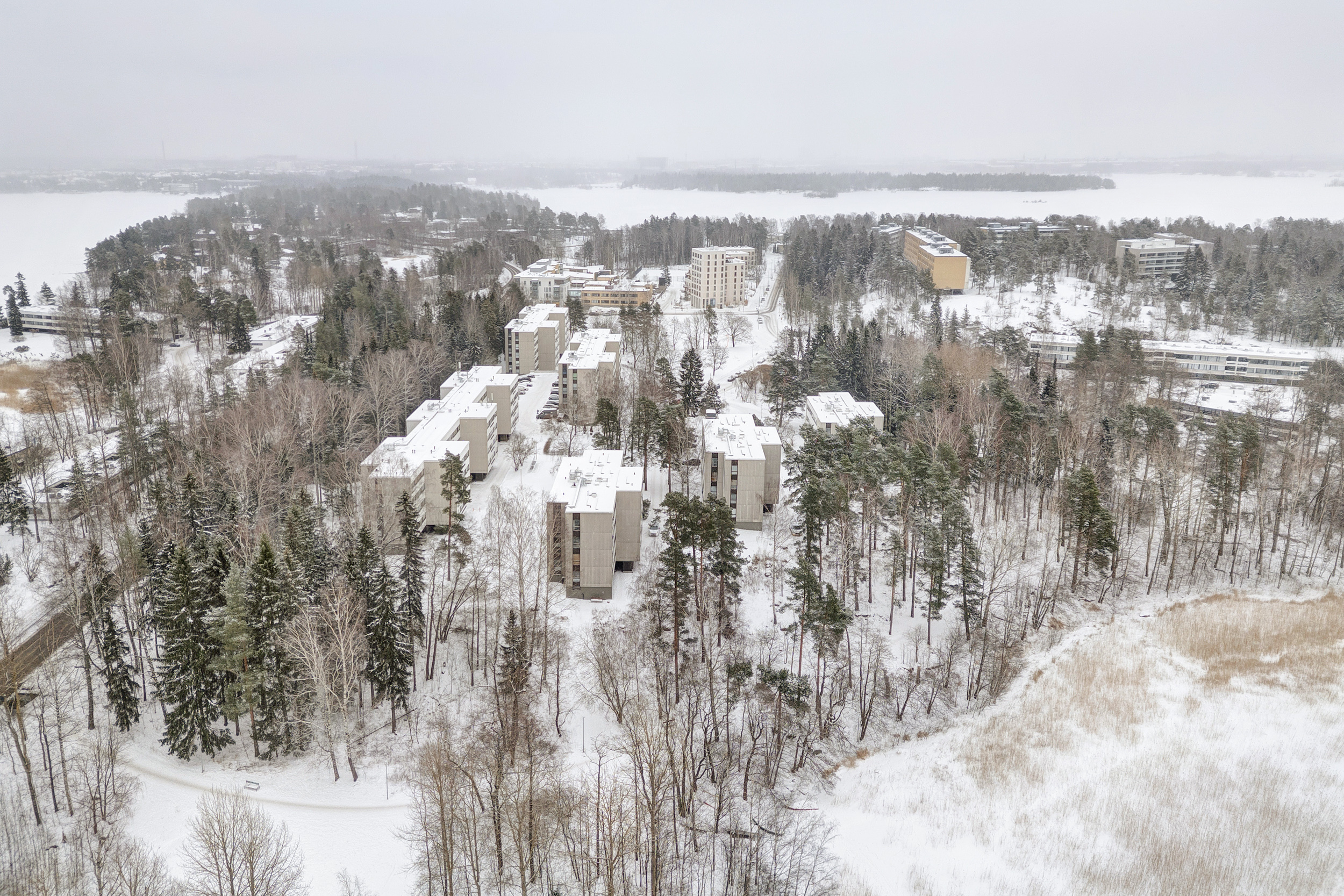 Lehdesniityntie 3, Lehtisaari, Helsinki