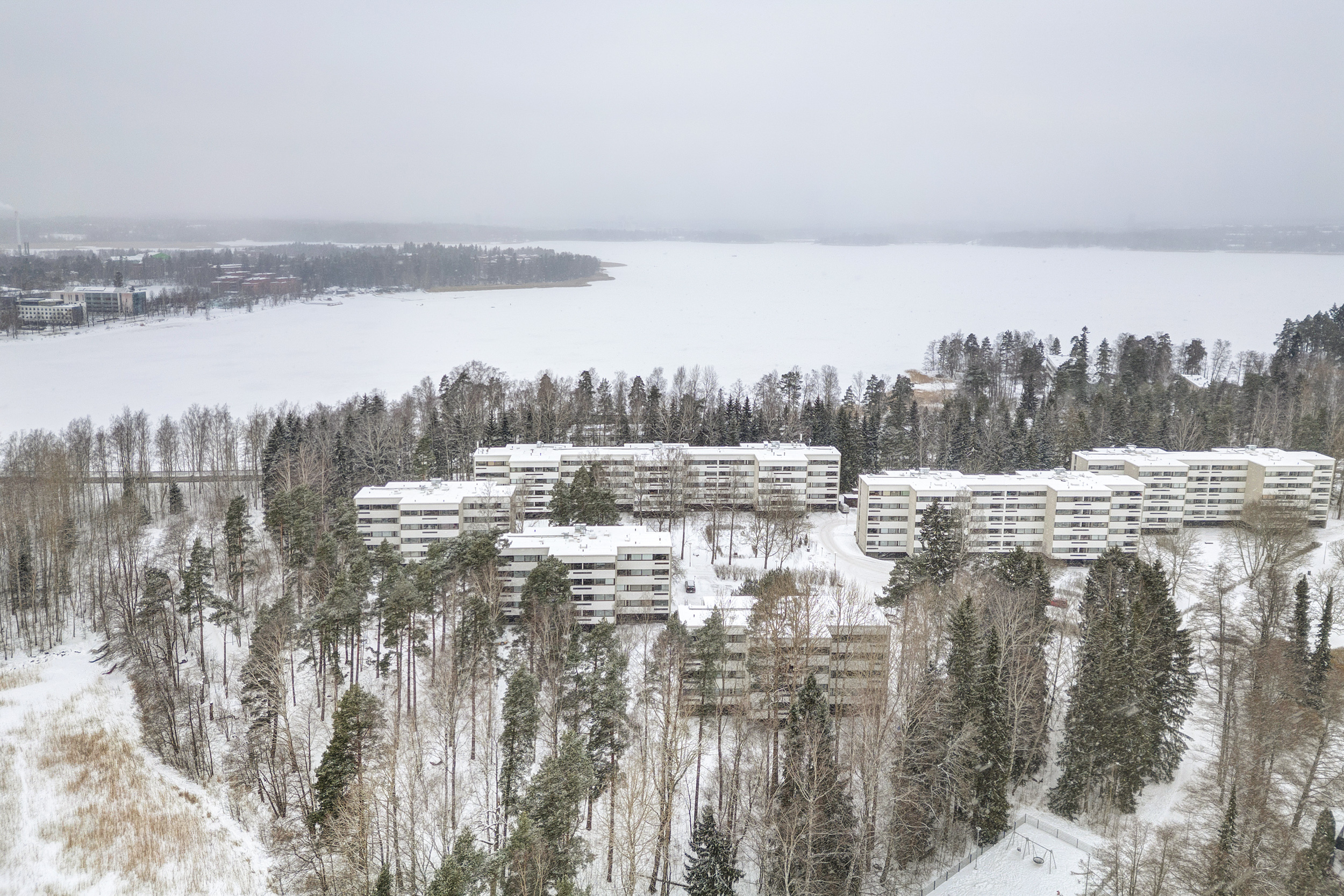 Lehdesniityntie 3, Lehtisaari, Helsinki