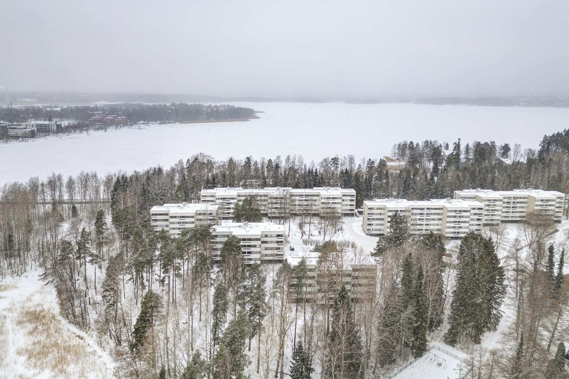 Lehdesniityntie 3, Lehtisaari, Helsinki