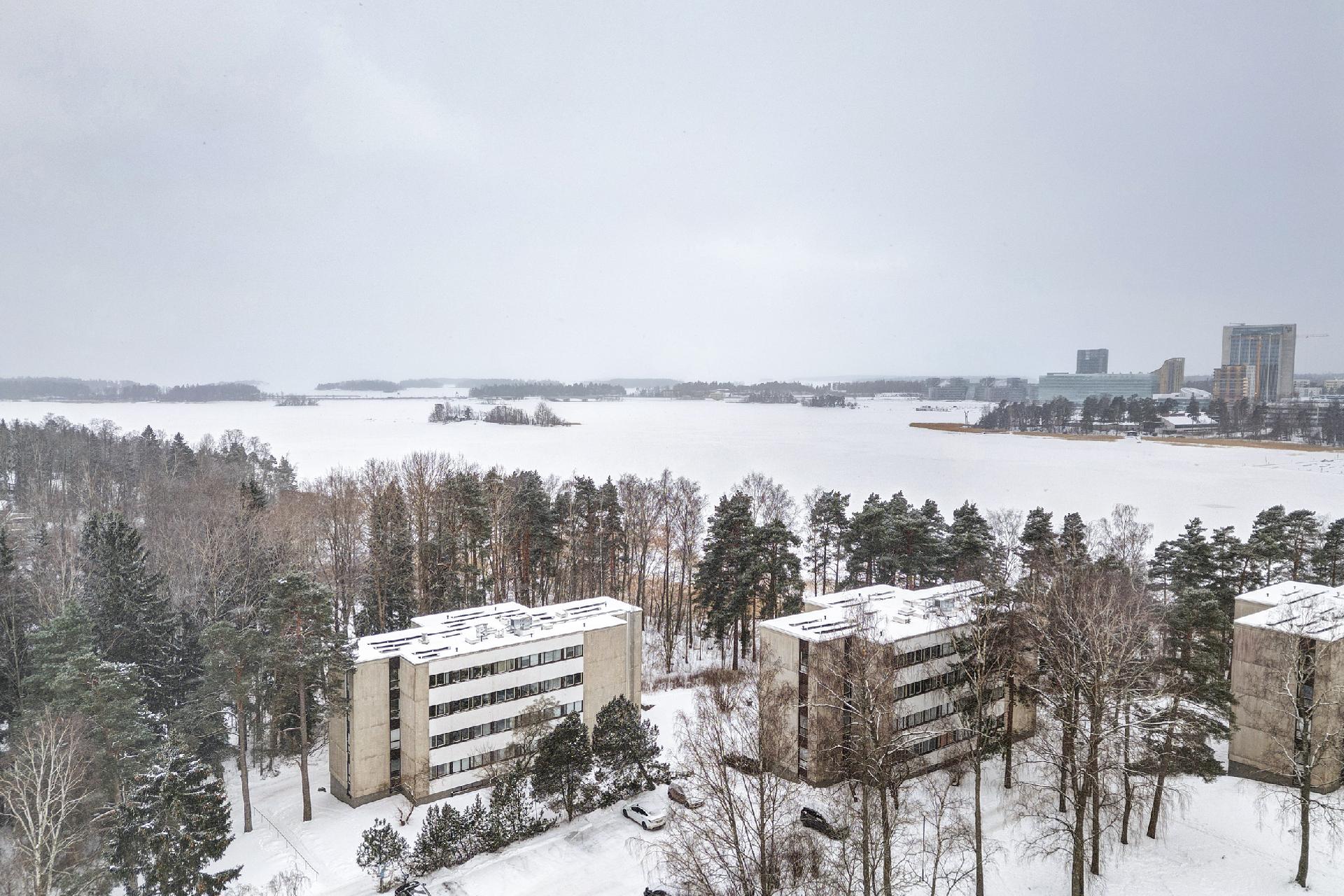 Lehdesniityntie 3, Lehtisaari, Helsinki