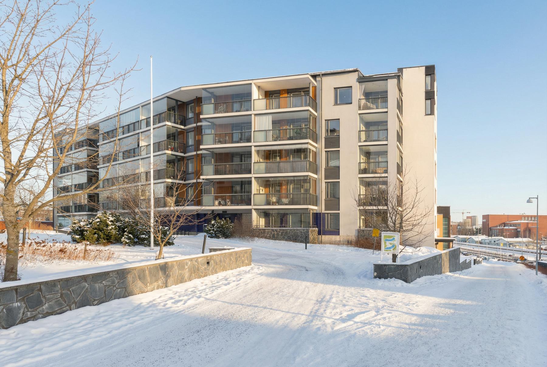 Sörnäistenkatu 19, Hermanni, Helsinki