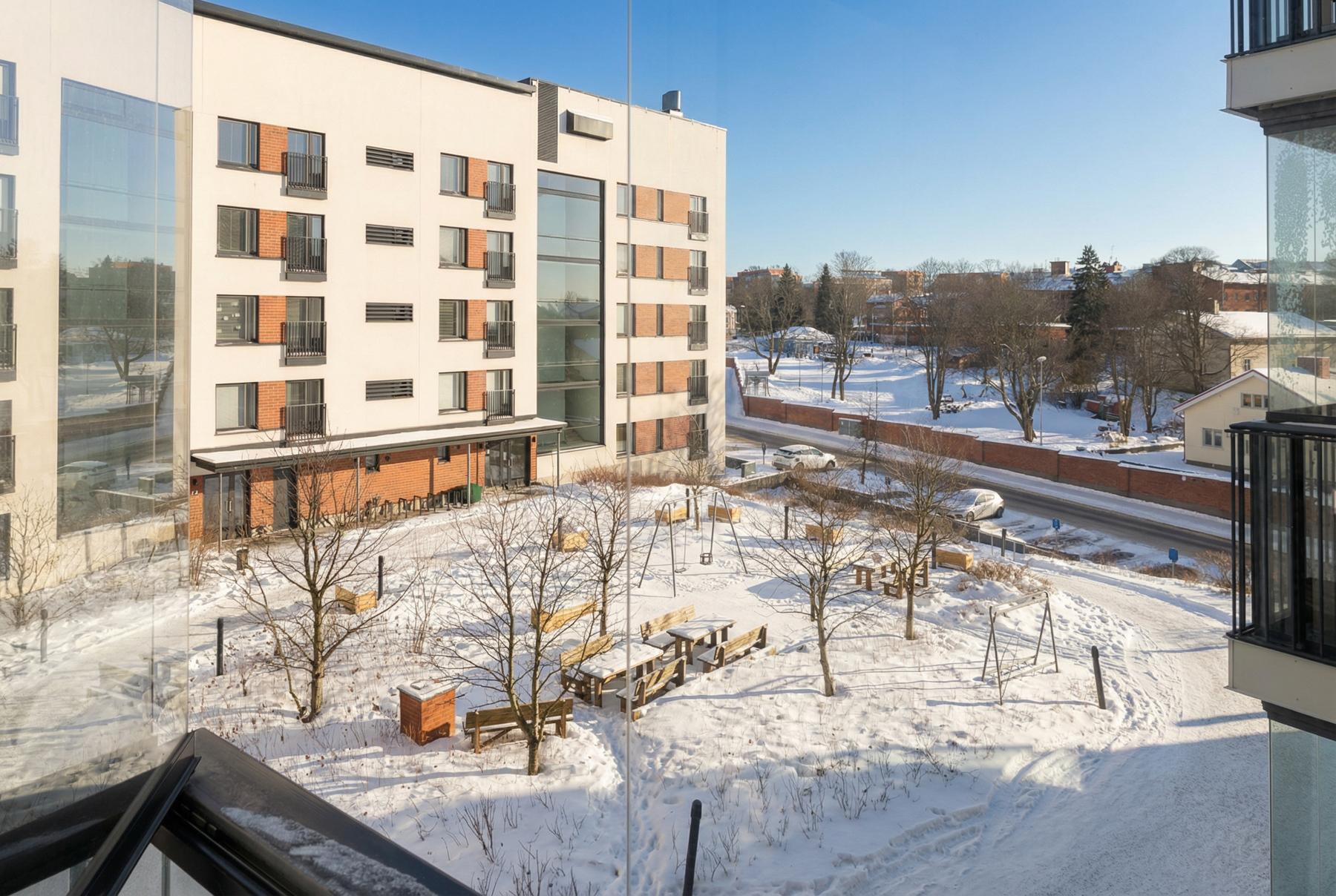 Sörnäistenkatu 19, Hermanni, Helsinki