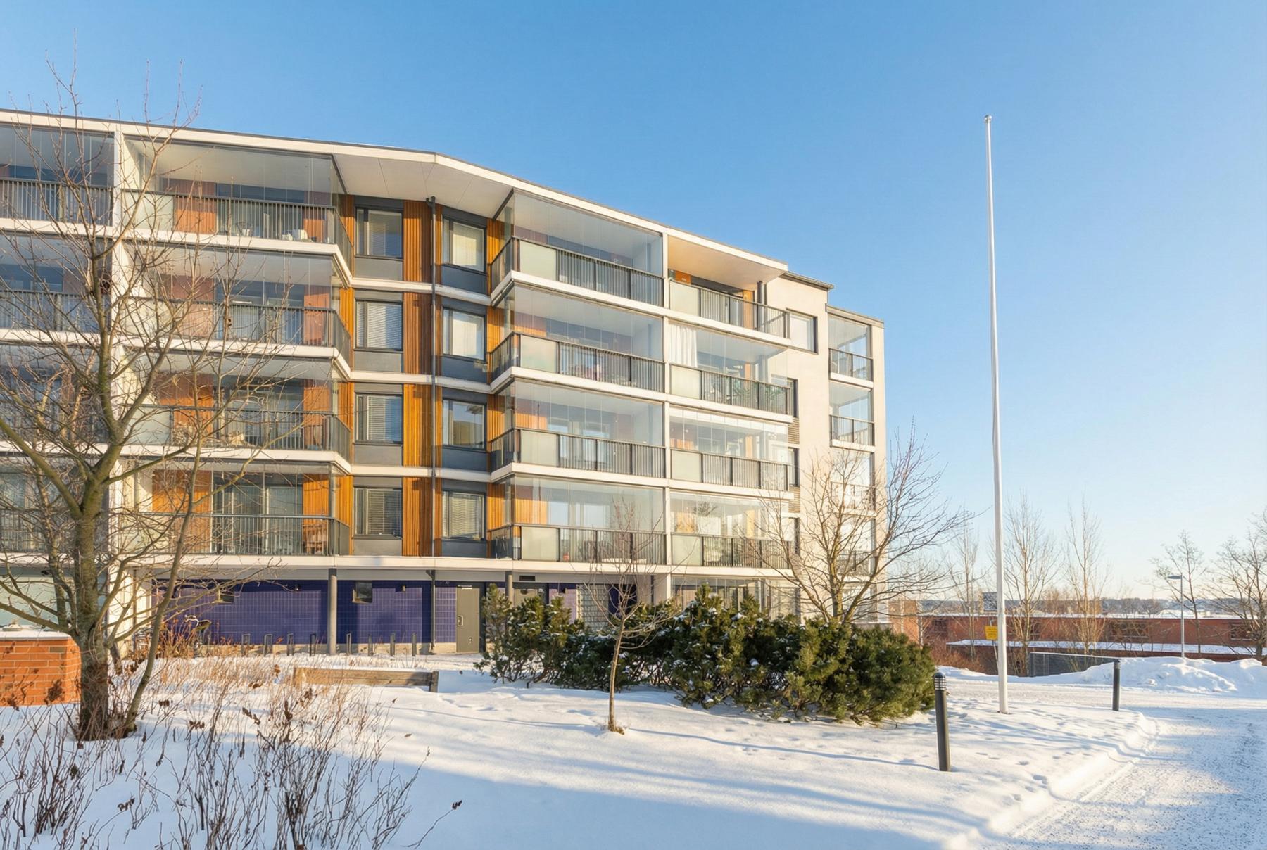 Sörnäistenkatu 19, Hermanni, Helsinki