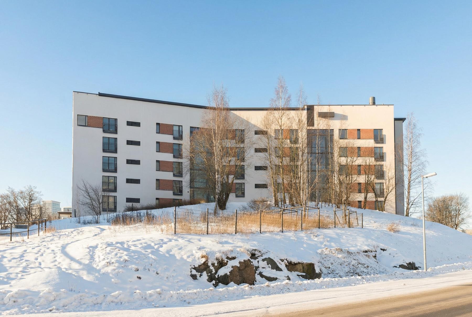 Sörnäistenkatu 19, Hermanni, Helsinki