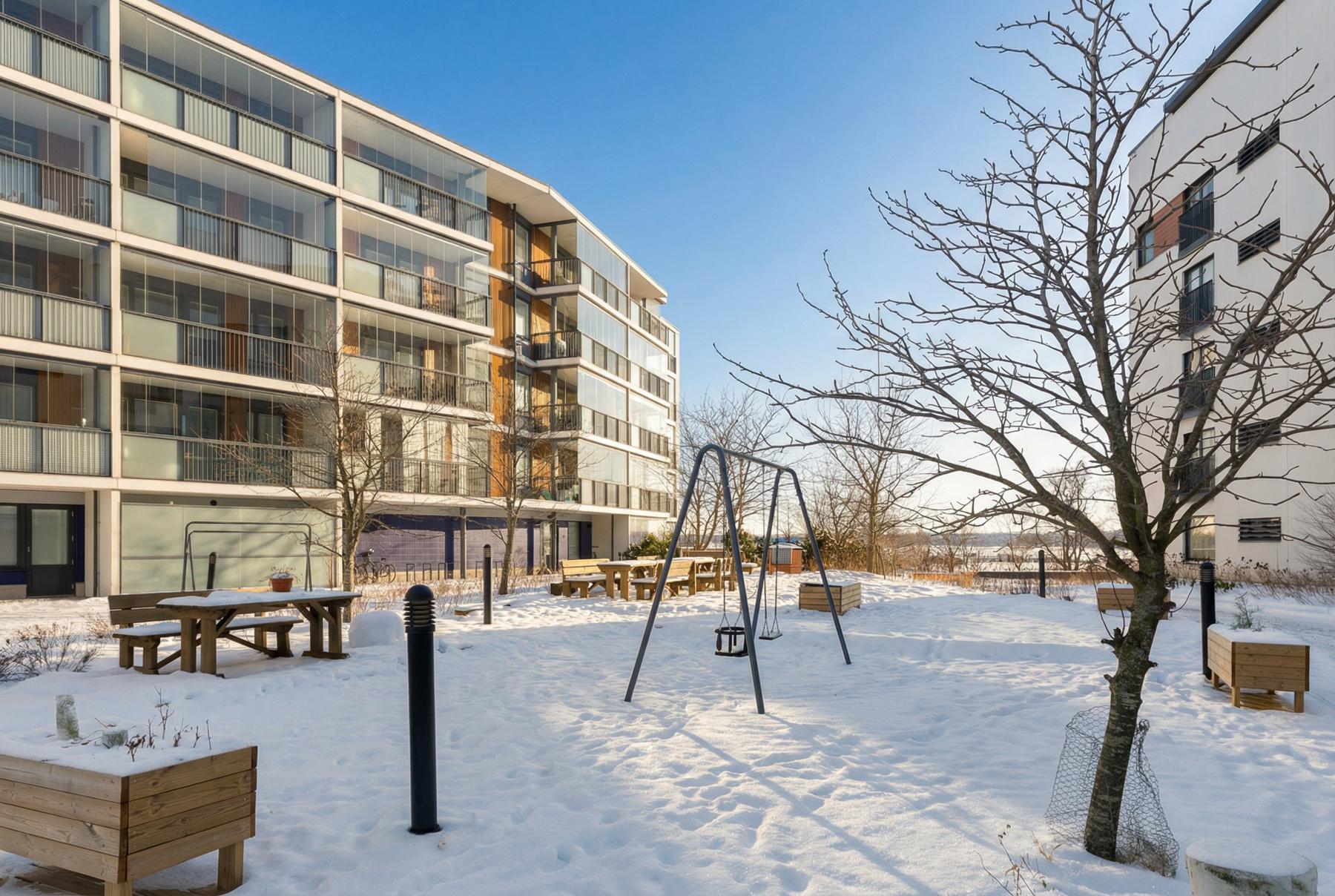 Sörnäistenkatu 19, Hermanni, Helsinki