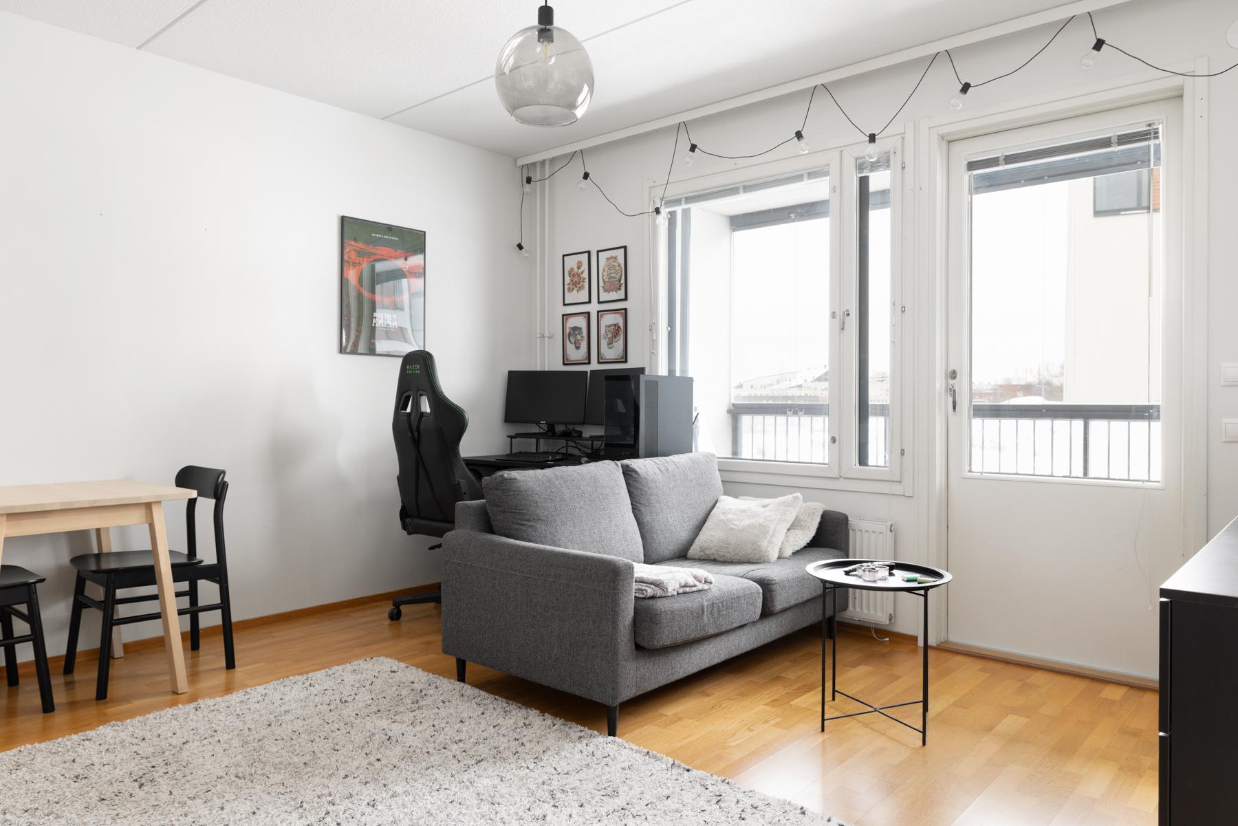 Sörnäistenkatu 19, Hermanni, Helsinki