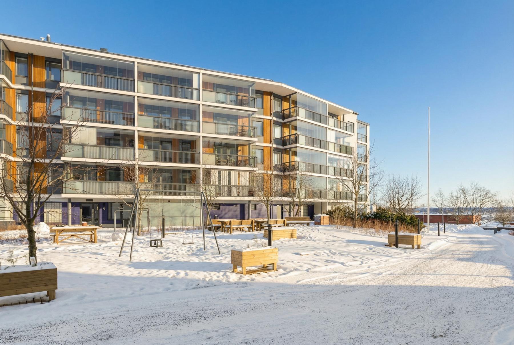 Sörnäistenkatu 19, Hermanni, Helsinki